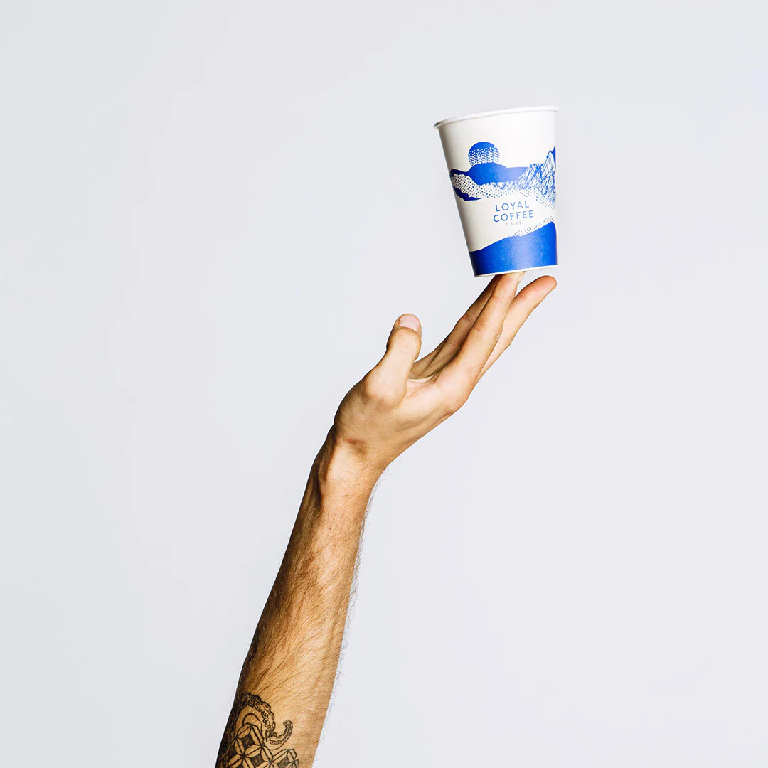 Barista Owned, Community Driven Coffee